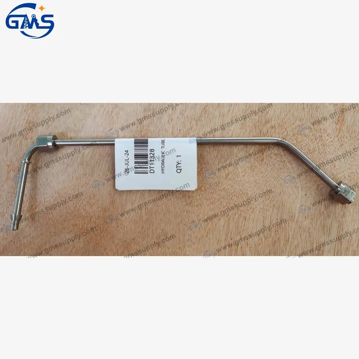 Is the DT11328 Hydraulic Tube interchangeable with original parts?